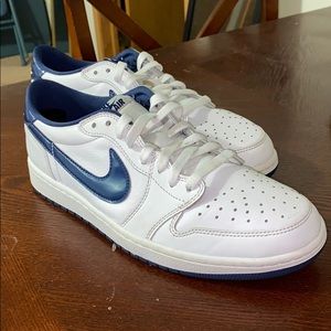 Jordan 1 Lows ‘Midnight Navy’